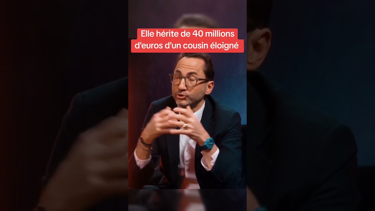 60% d’impôt #héritage #cousineloigner #genealogiste #impot #realcreator