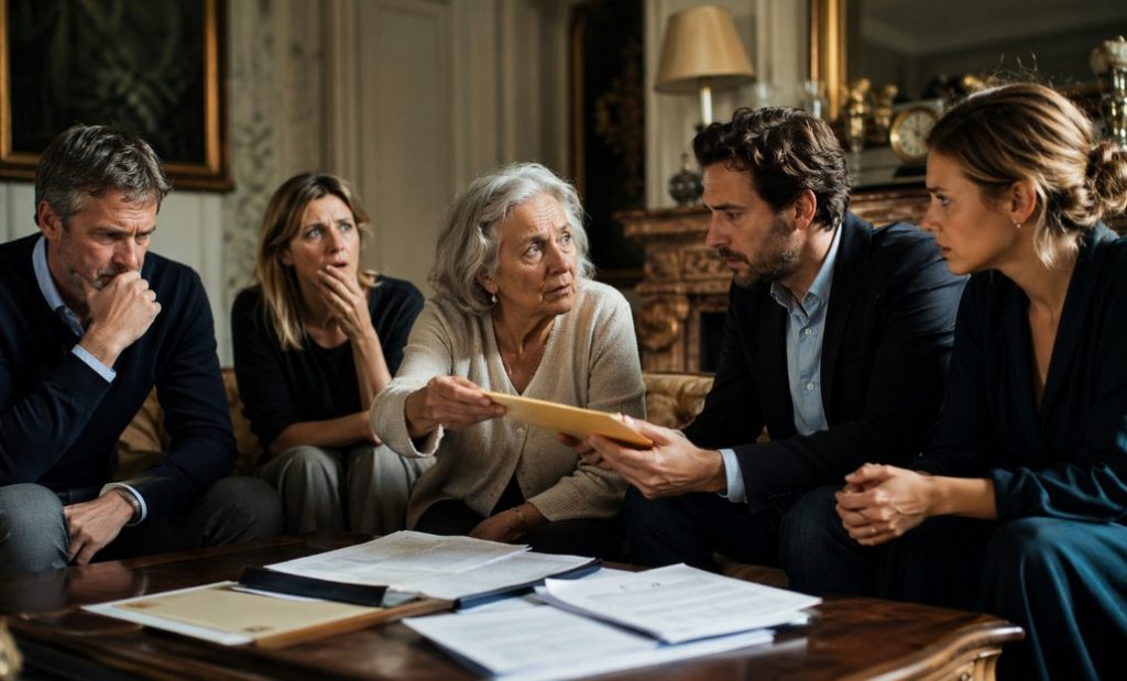 don familial succession