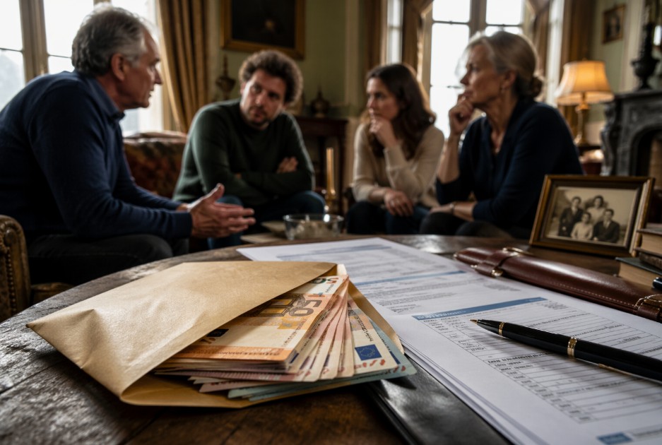 Ce don familial peut tout changer avant une succession… et beaucoup passent à côté