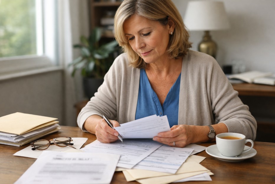 fermer les comptes d'un proche decede