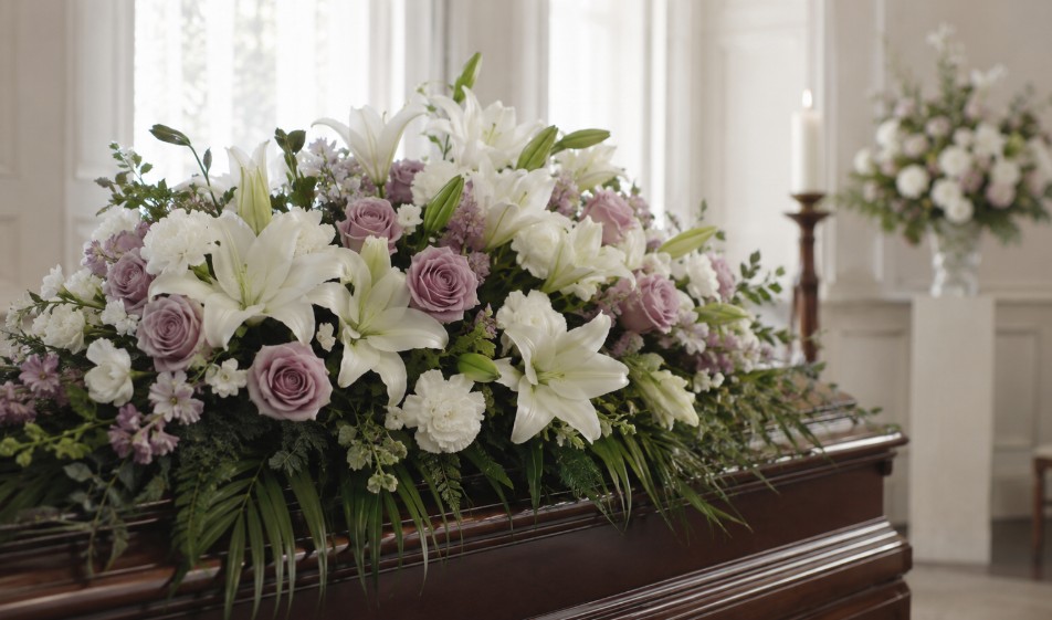 Composition florale deuil : comment choisir le bon hommage floral pour des obsèques ?